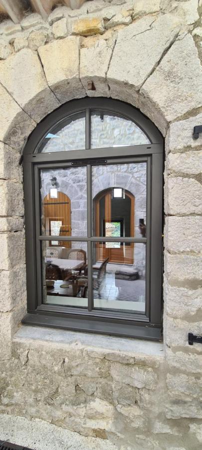 Magnifique Maison En Coeur De Balazuc, Proche Plages Ardeche Exterior foto