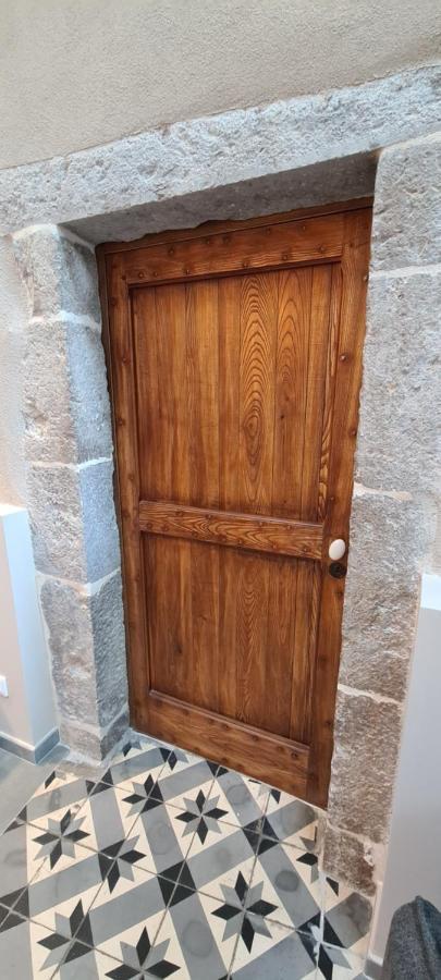 Magnifique Maison En Coeur De Balazuc, Proche Plages Ardeche Exterior foto