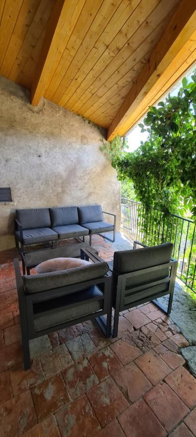 Magnifique Maison En Coeur De Balazuc, Proche Plages Ardeche Exterior foto