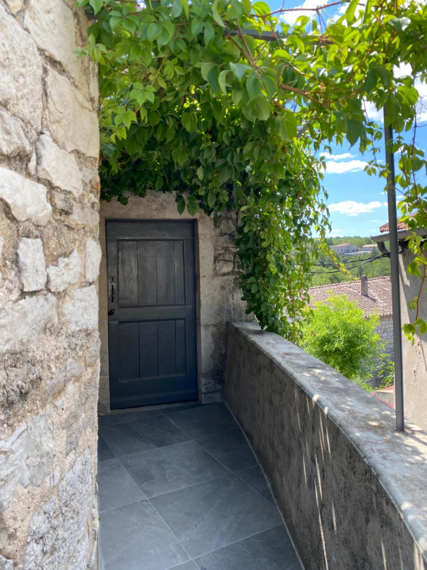 Magnifique Maison En Coeur De Balazuc, Proche Plages Ardeche Cameră foto