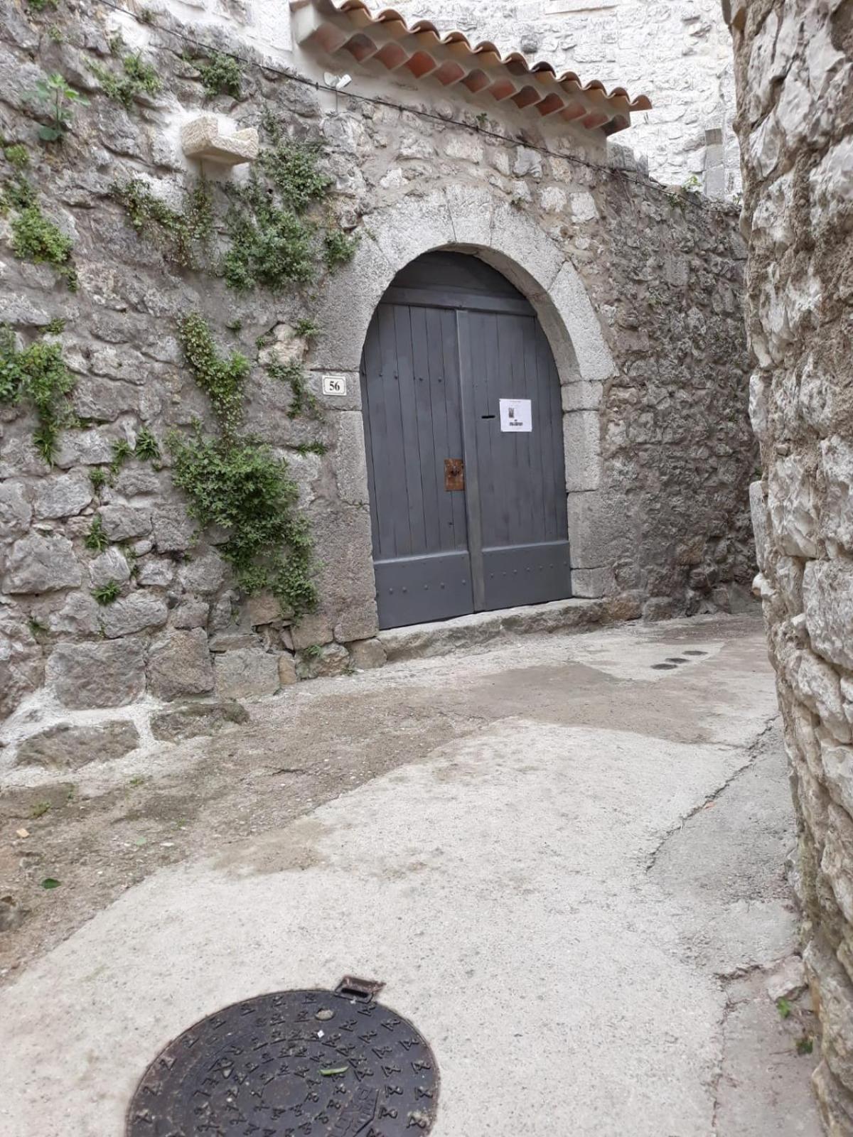 Magnifique Maison En Coeur De Balazuc, Proche Plages Ardeche Cameră foto